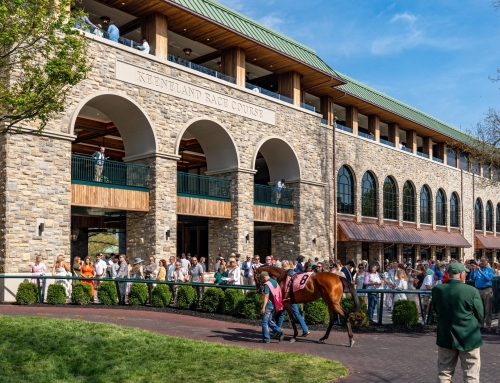 Keeneland Race Track