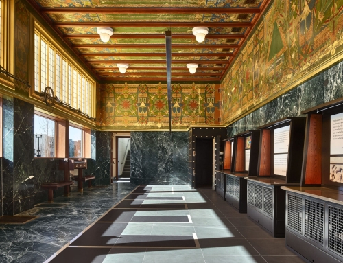 Sullivan Building Restoration | Newark, Ohio